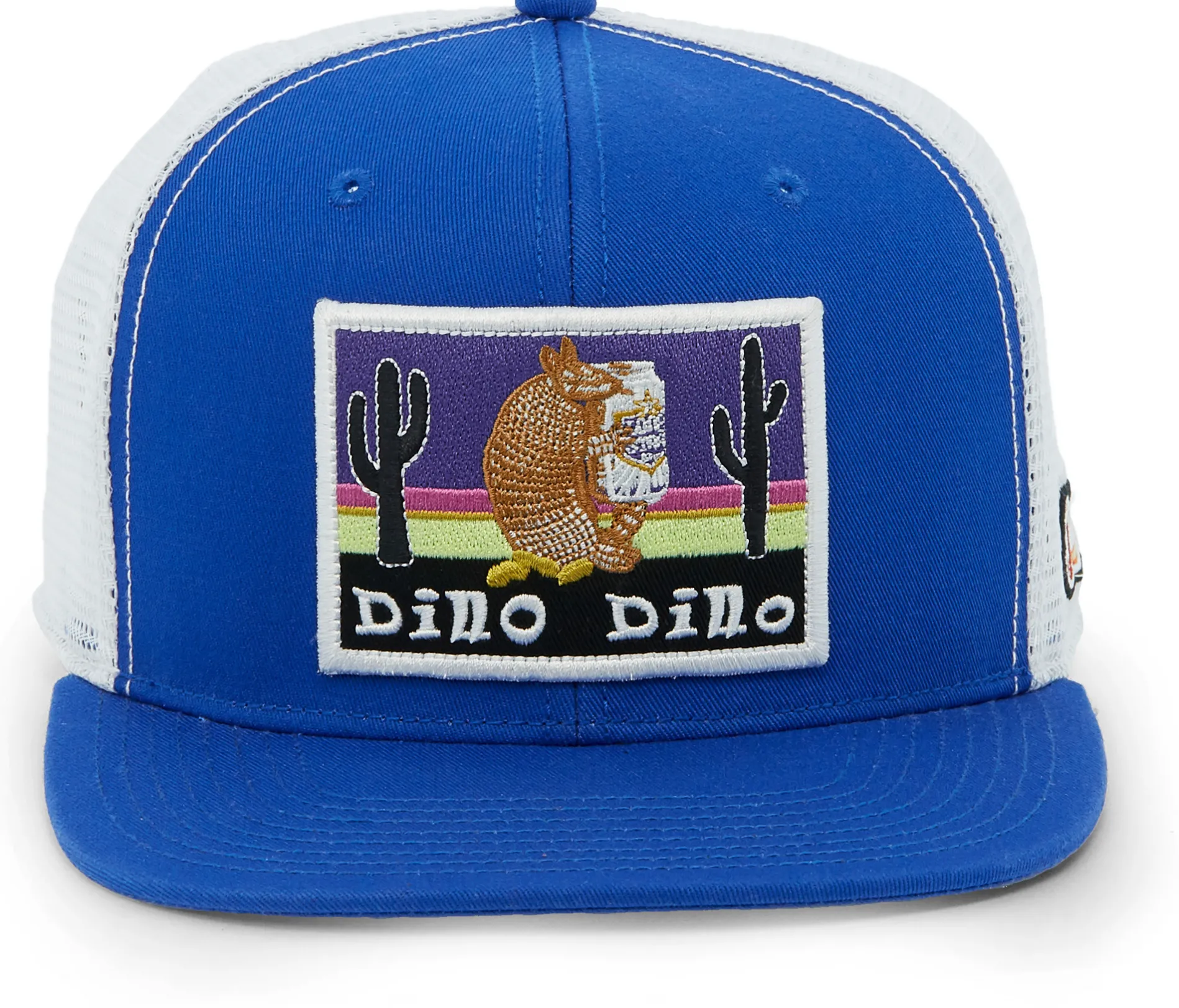 Justin Texas Armadillo Cap