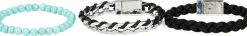Justin Women's 3 Piece Bracelet Set