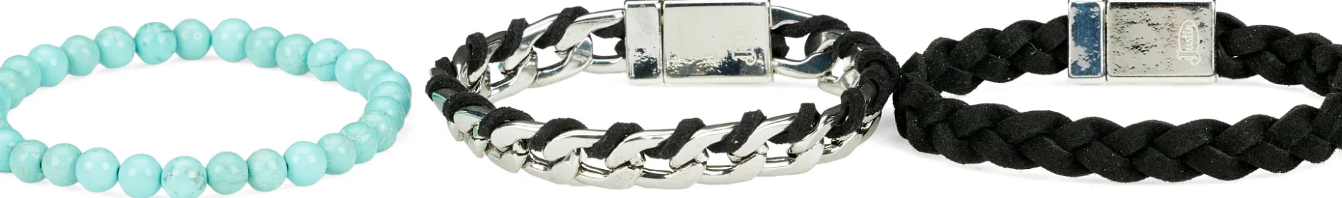 Justin Women's 3 Piece Bracelet Set