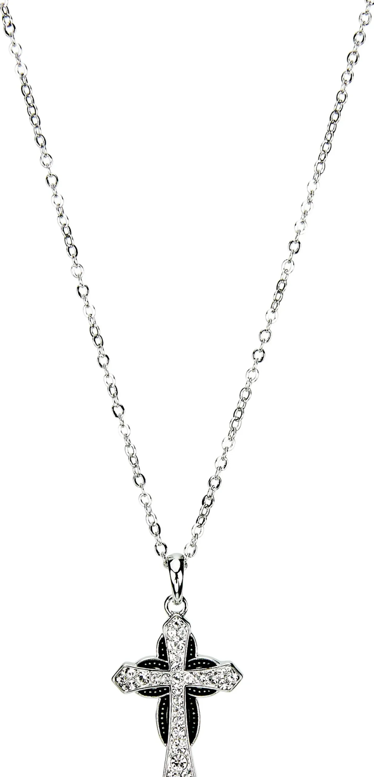 Justin Women's Cross Necklace