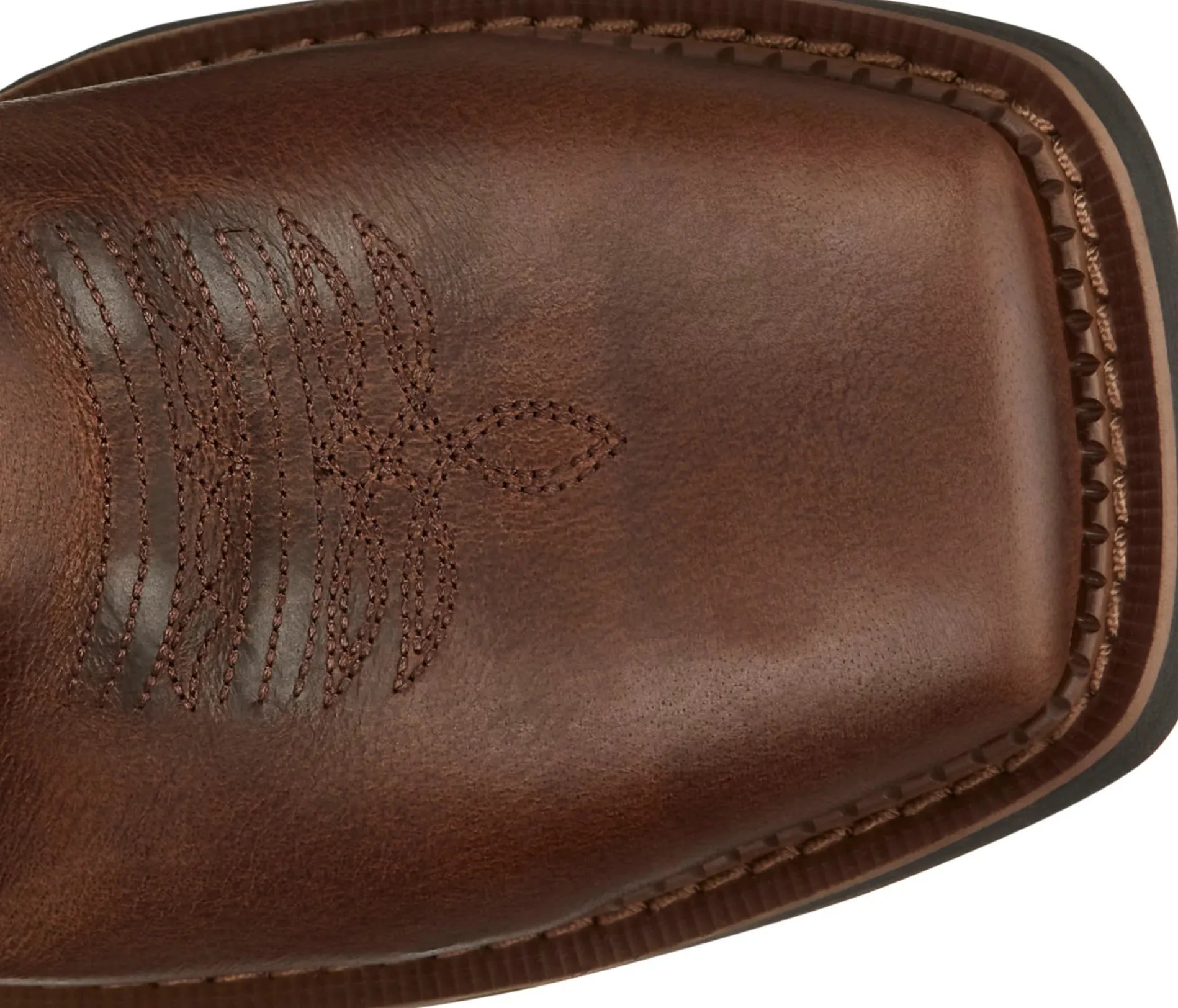 Lathey 8" Nano Composite Toe Work Boot