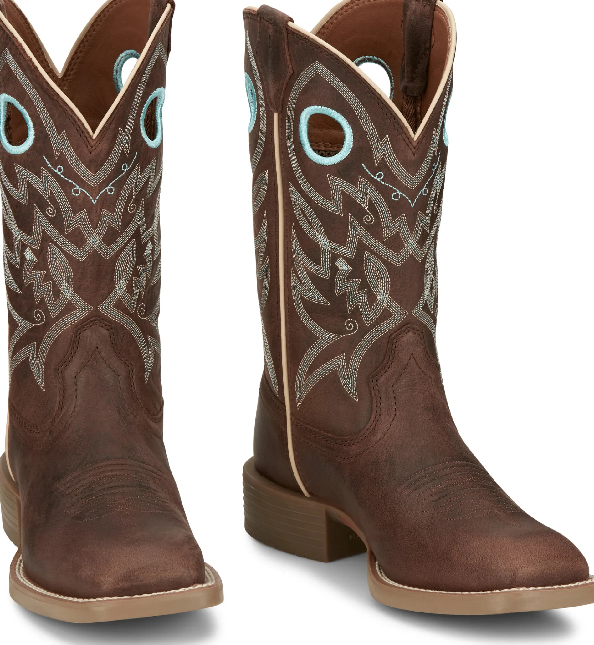 Liberty 11” Western Boot