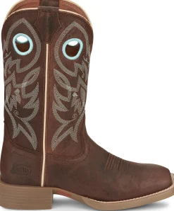Liberty 11” Western Boot