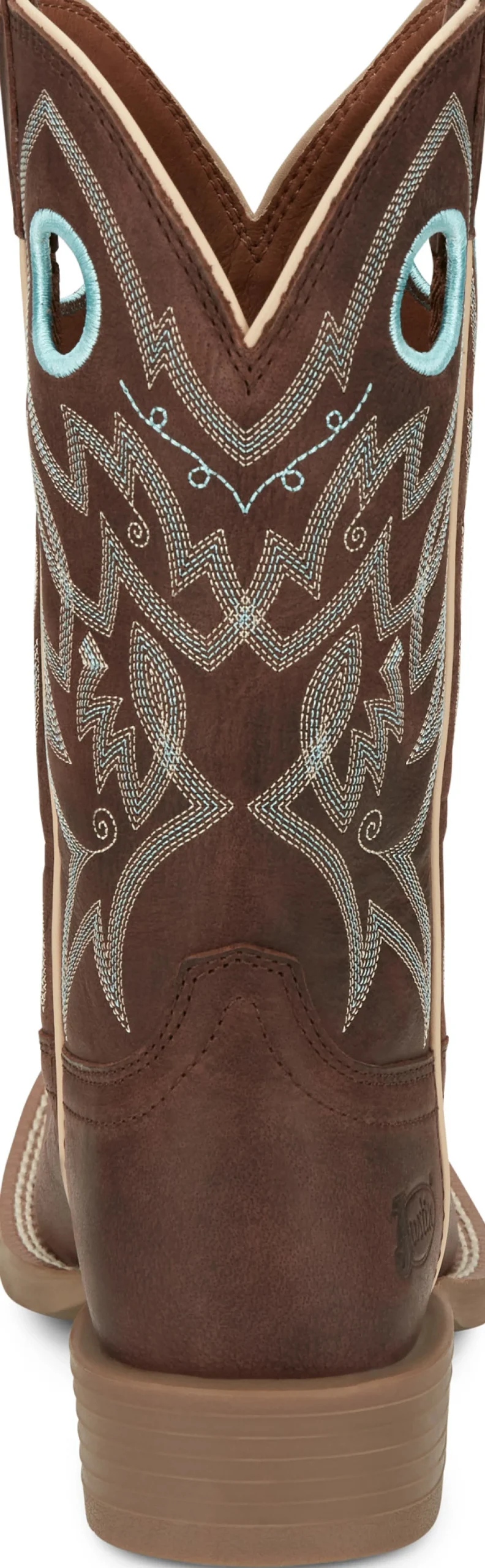 Liberty 11” Western Boot