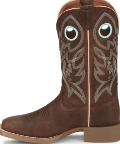 Liberty 11” Western Boot