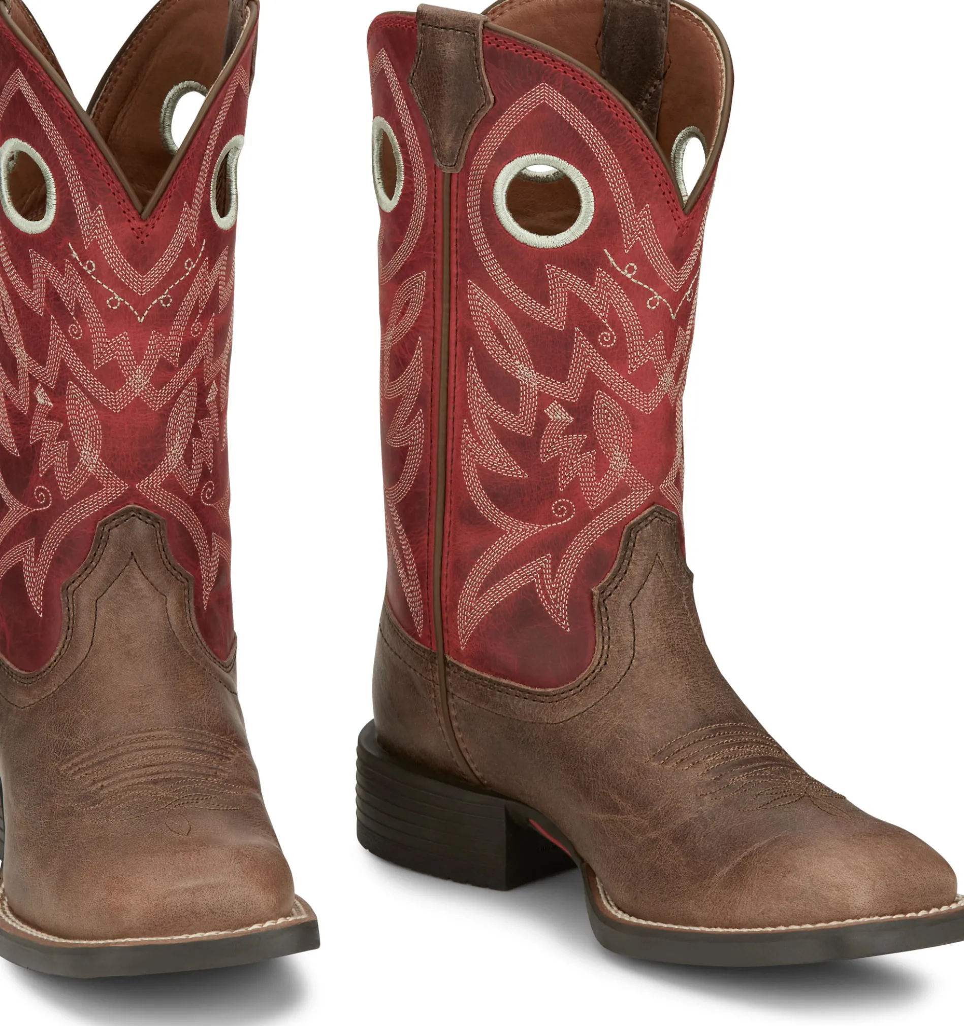 Liberty 11” Western Boot