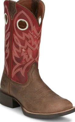 Liberty 11&rdquo; Western Boot