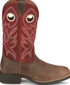 Liberty 11” Western Boot