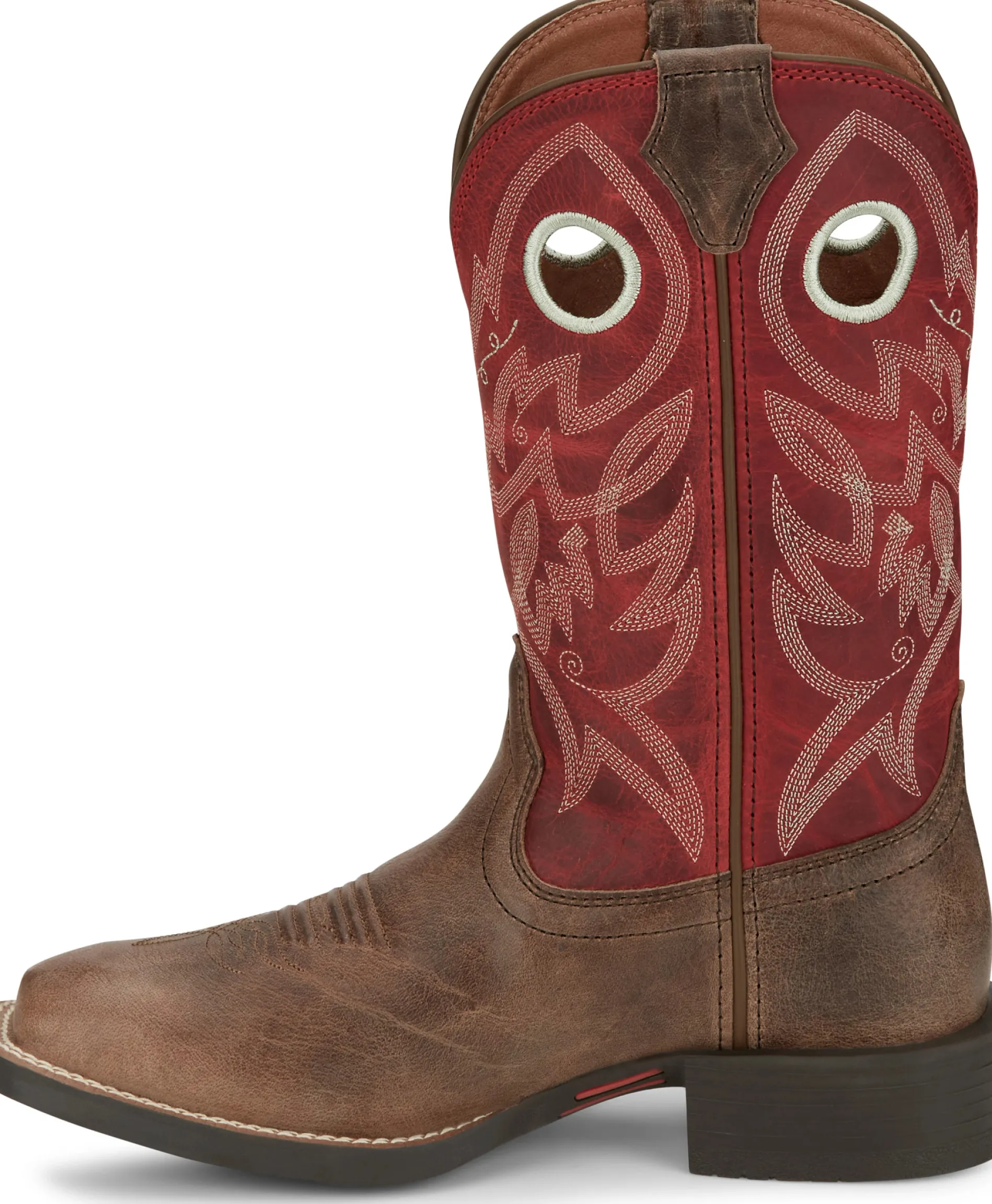 Liberty 11” Western Boot