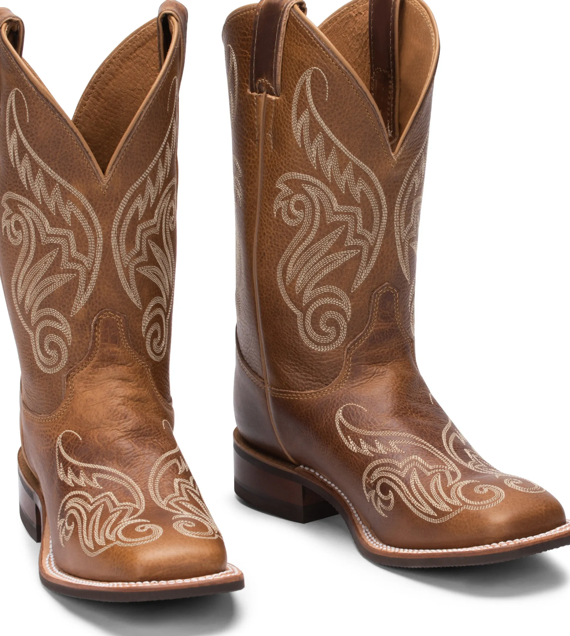 Llano 11" Western Boot