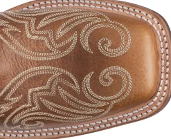 Llano 11" Western Boot