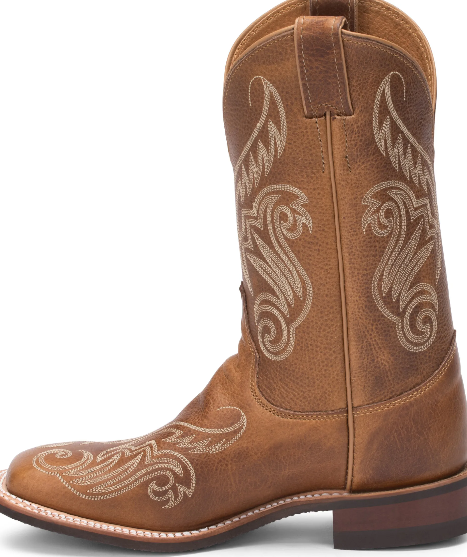 Llano 11" Western Boot