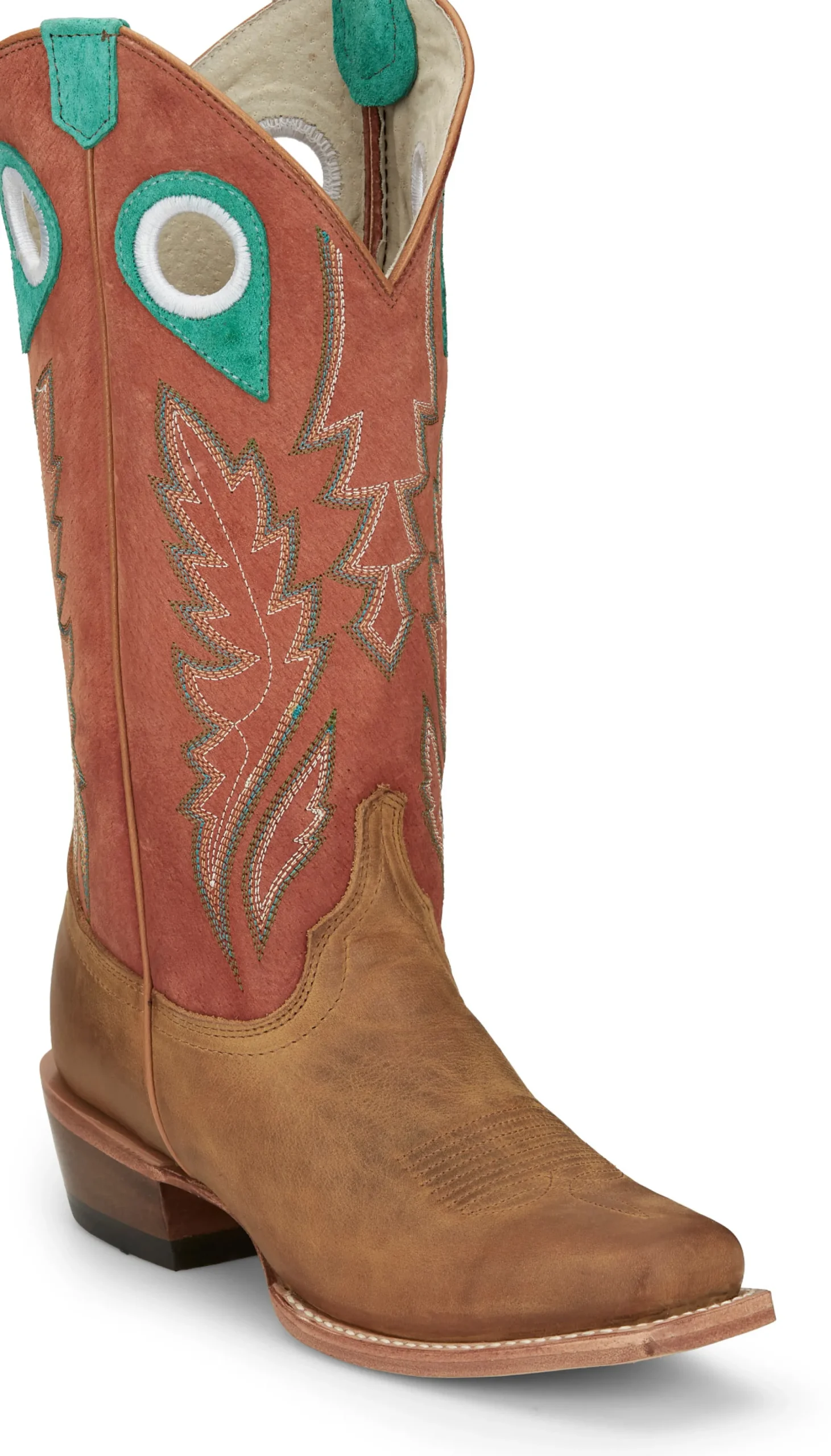 Lorena 13” Women’S Western Boot