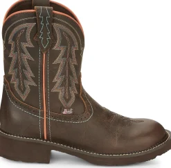 Lyla 8" Western Boot
