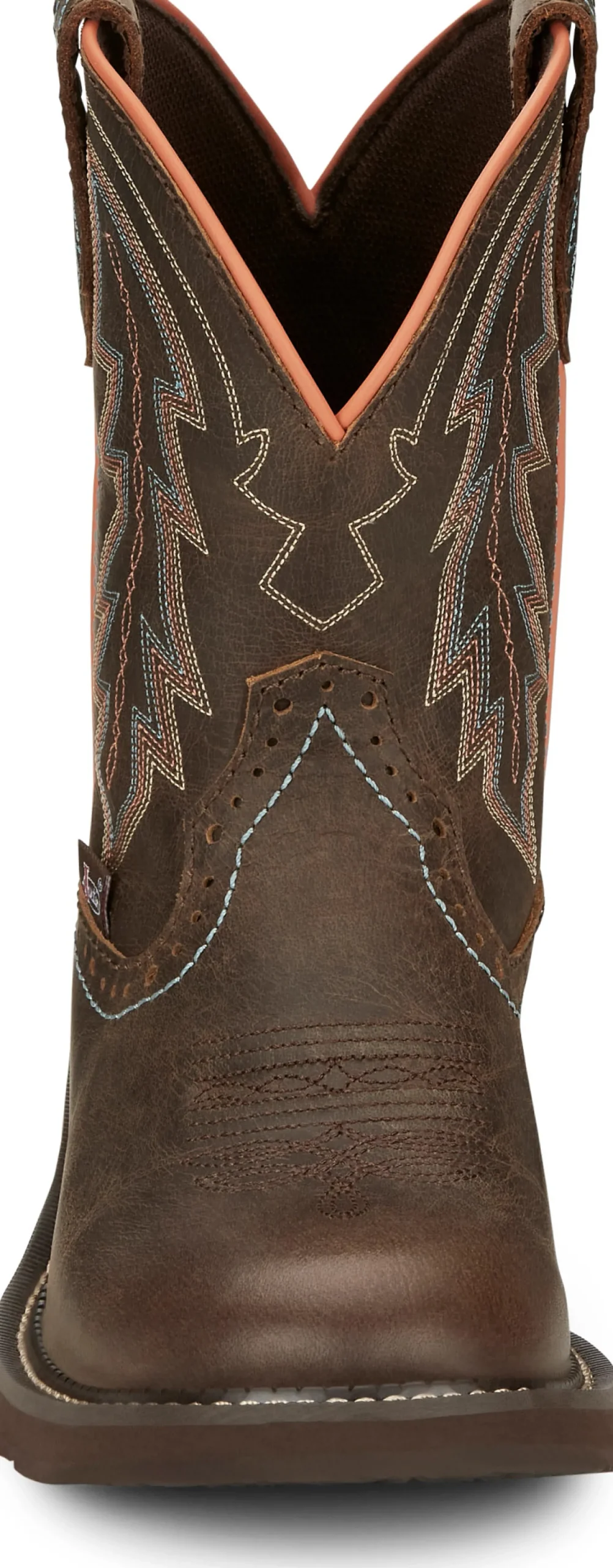 Lyla 8" Western Boot