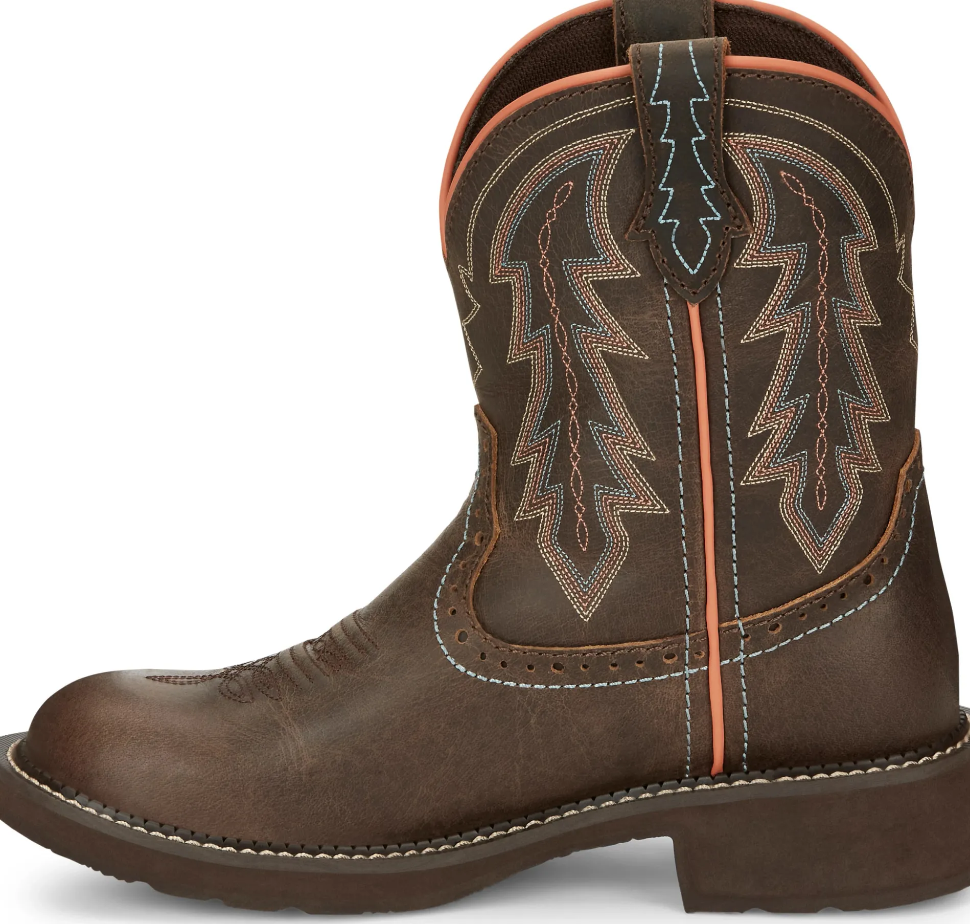 Lyla 8" Western Boot