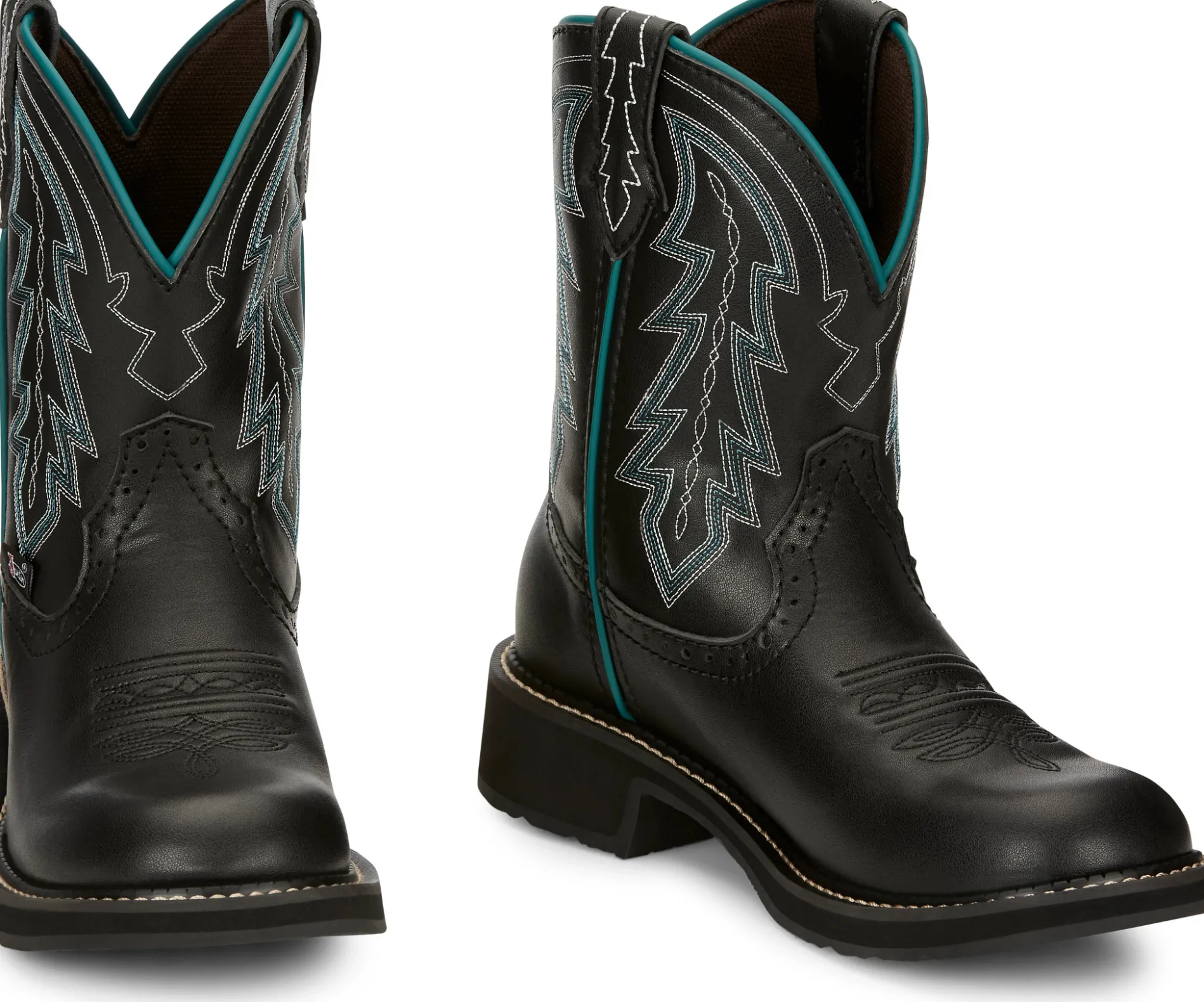 Lyla 8" Western Boot