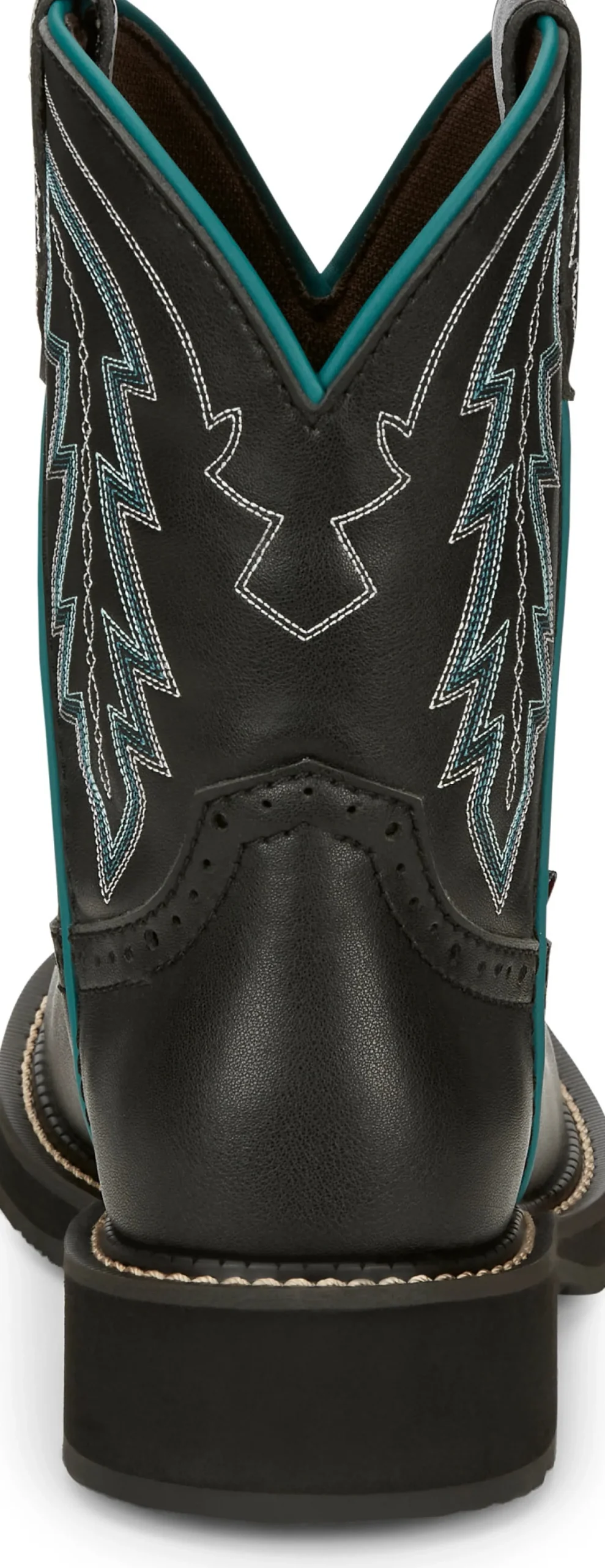 Lyla 8" Western Boot