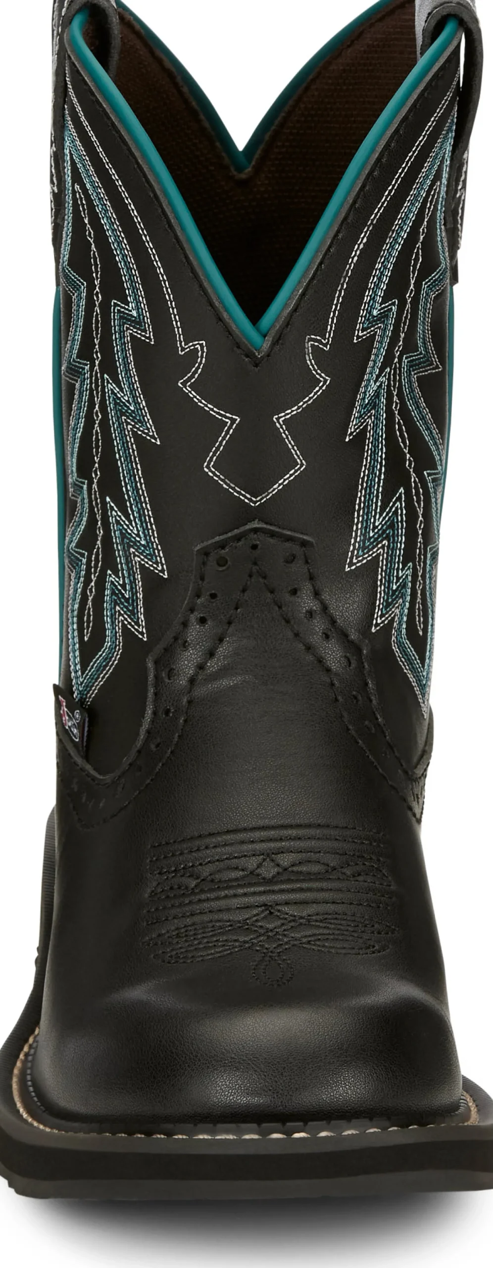 Lyla 8" Western Boot