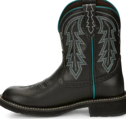 Lyla 8" Western Boot