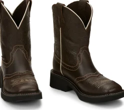 Mandra 8" Western Boot