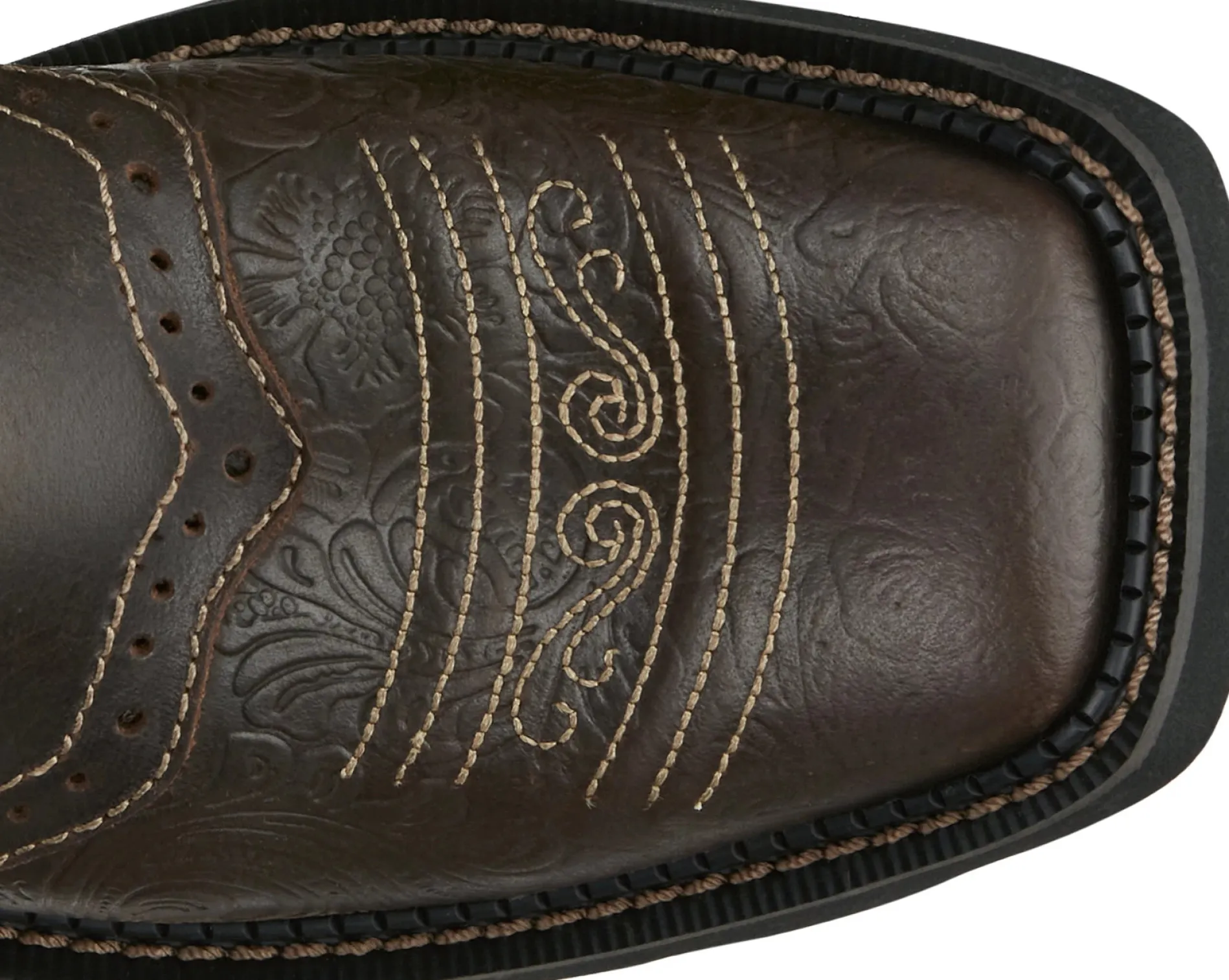 Mandra 8" Western Boot