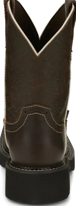 Mandra 8" Western Boot