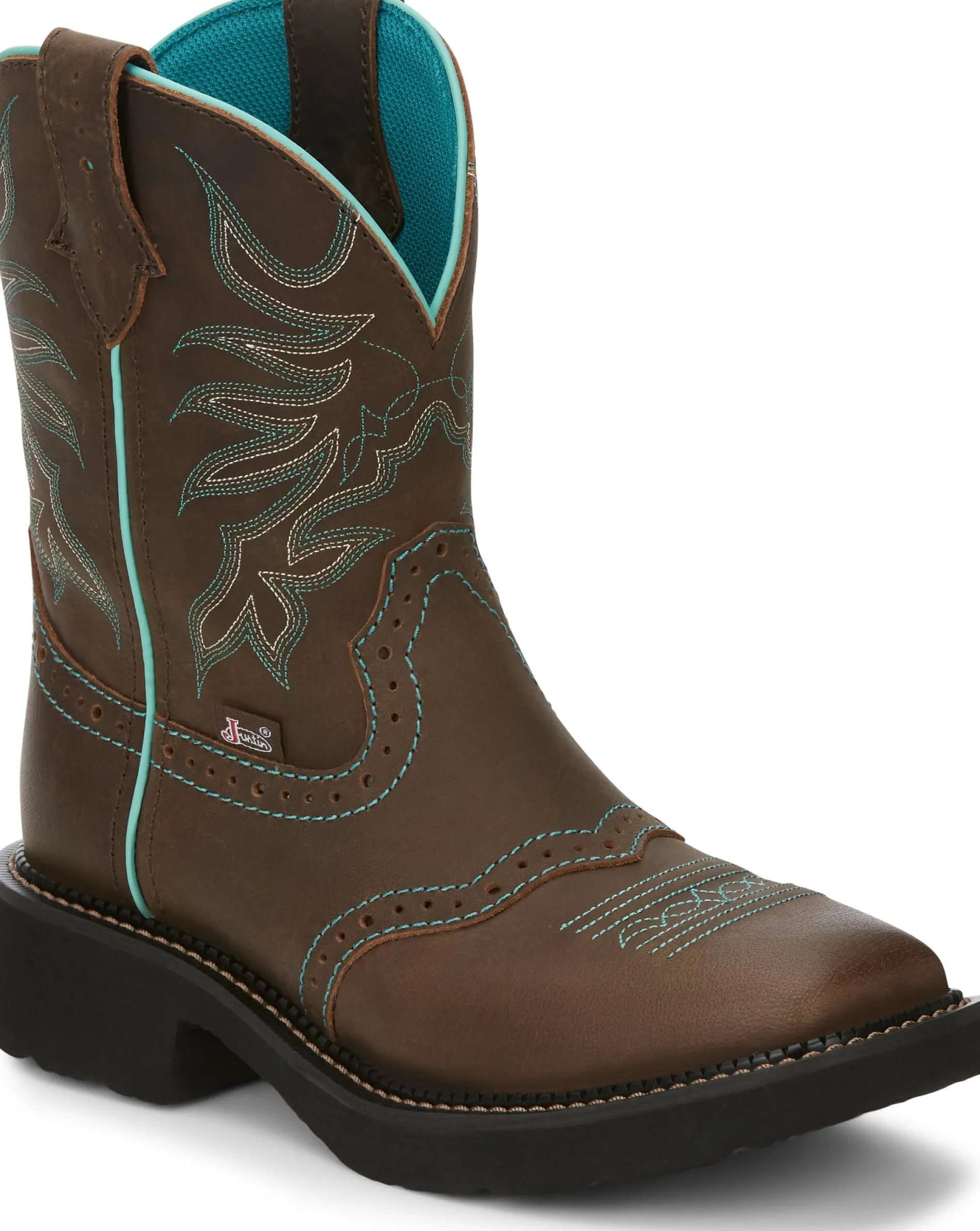 Mandra 8" Western Boot
