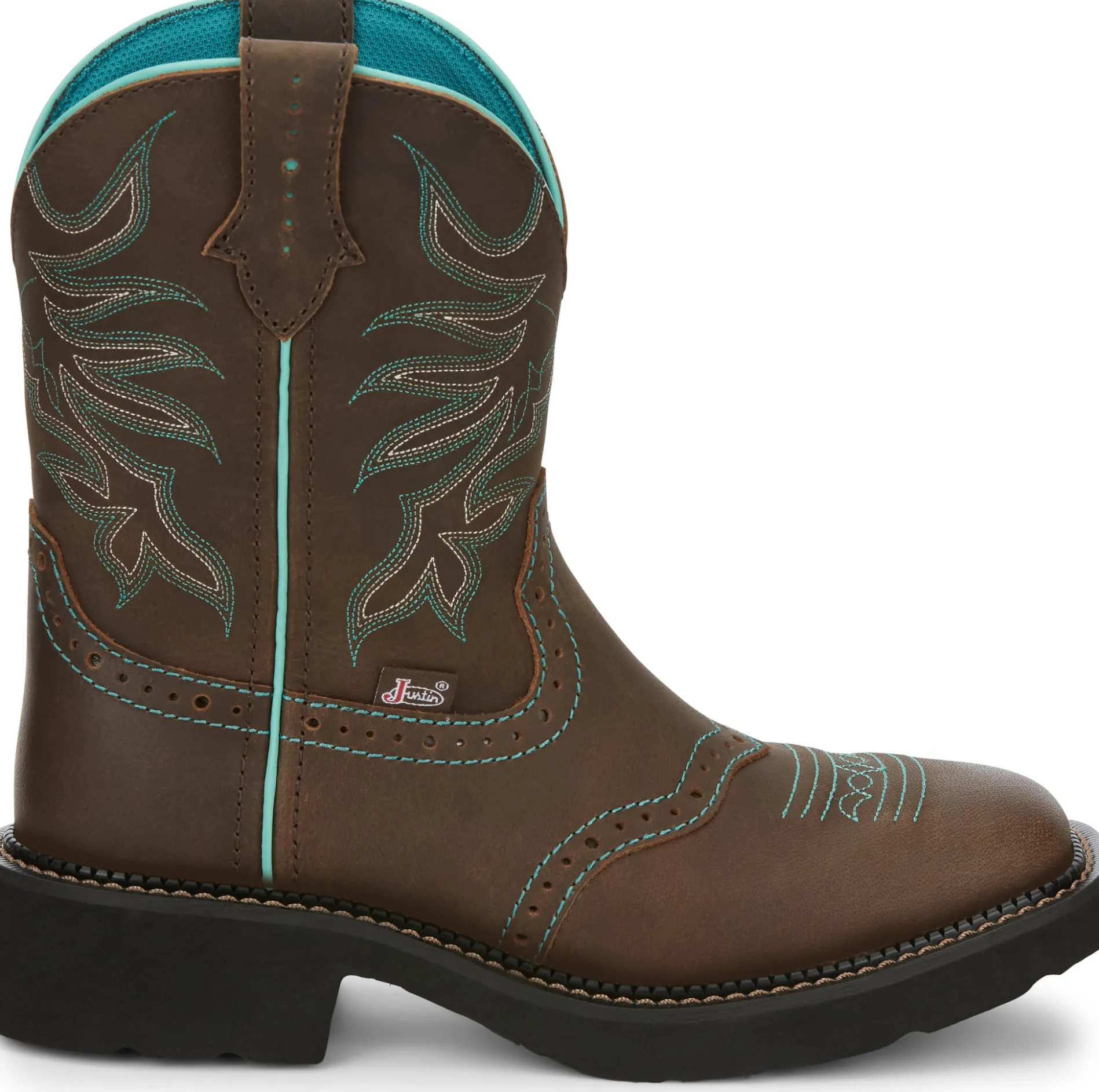 Mandra 8" Western Boot