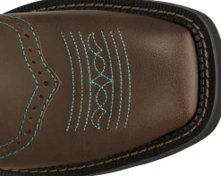Mandra 8" Western Boot
