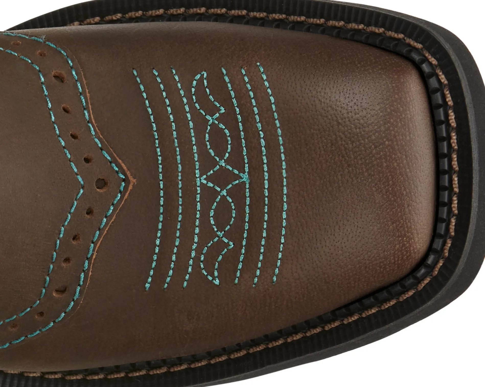 Mandra 8" Western Boot