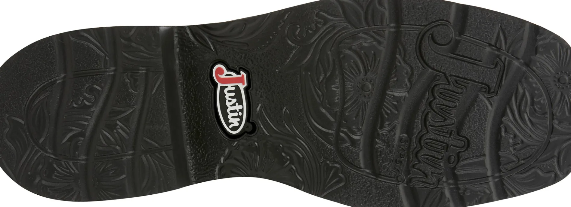 Mandra 8" Western Boot
