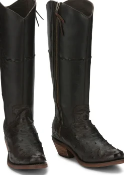 Mcalester 15" Full Quill Western Boot