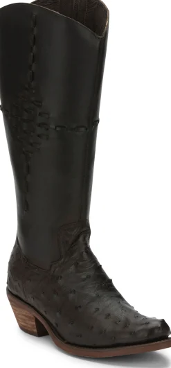 Mcalester 15" Full Quill Western Boot