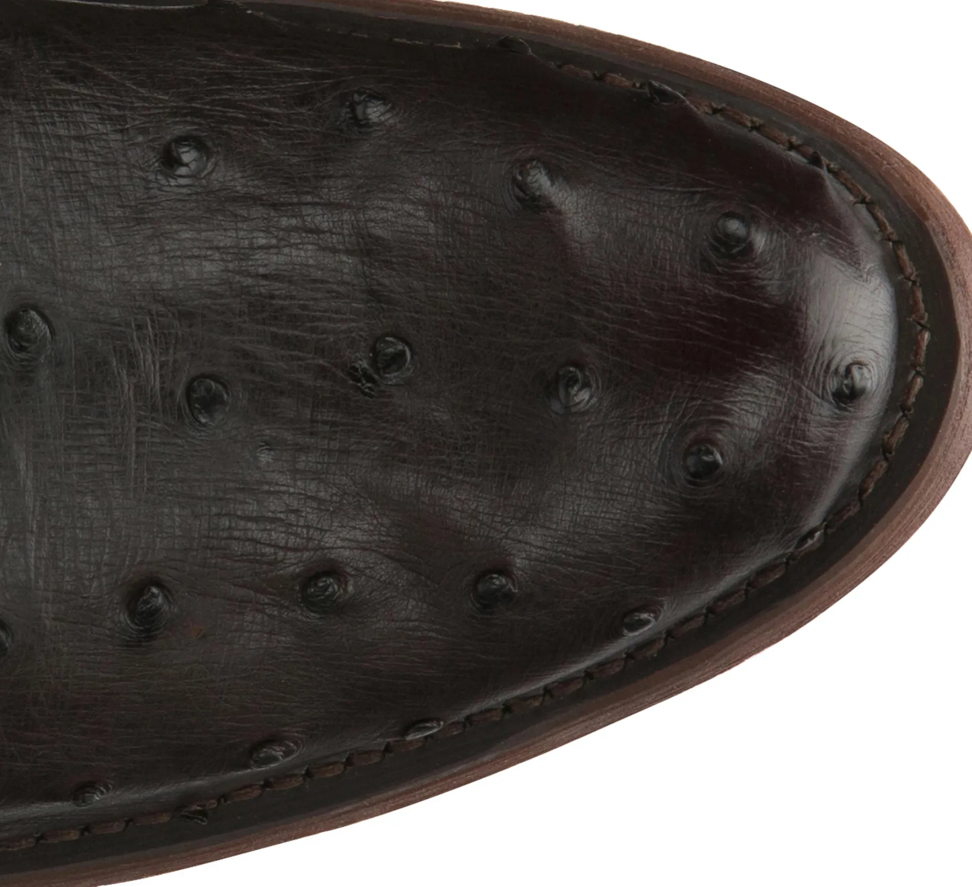 Mcalester 15" Full Quill Western Boot