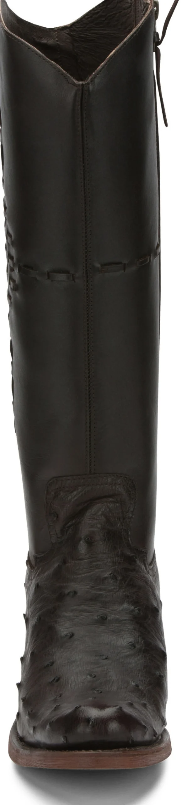 Mcalester 15" Full Quill Western Boot
