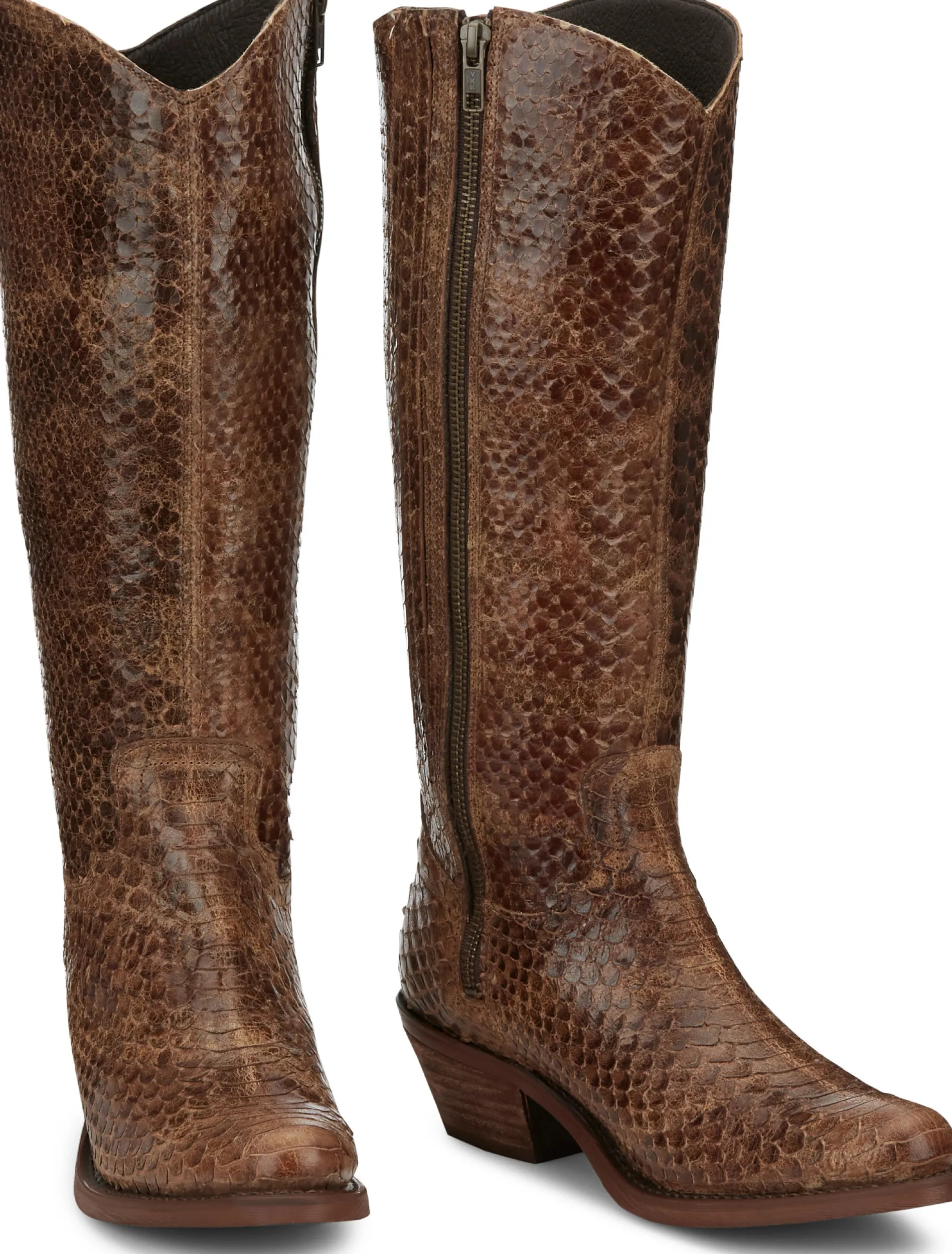 Mcalester 15" Pull-On Womens Boot