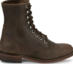 Mckean 7" Lace-Up Roper