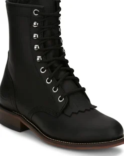 Mckean 7" Lace-Up Roper