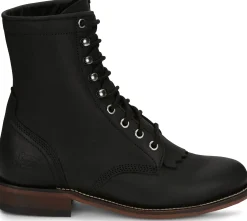 Mckean 7" Lace-Up Roper
