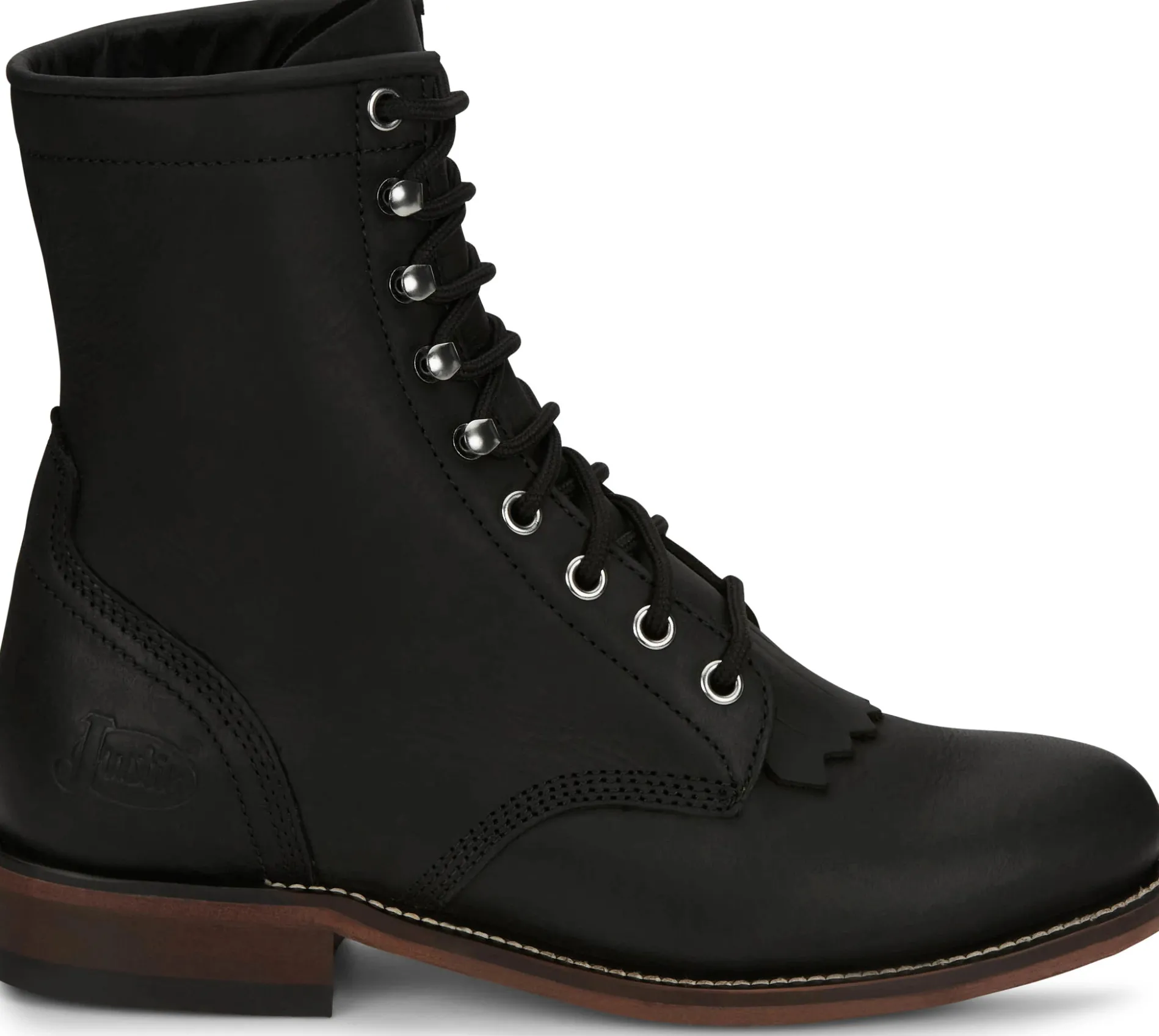 Mckean 7" Lace-Up Roper