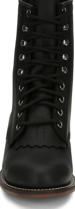 Mckean 7" Lace-Up Roper