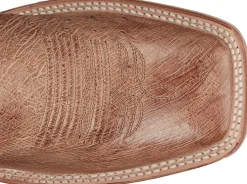 Mclane 11” Smooth Ostrich