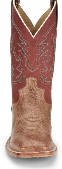 Mclane 11” Smooth Ostrich