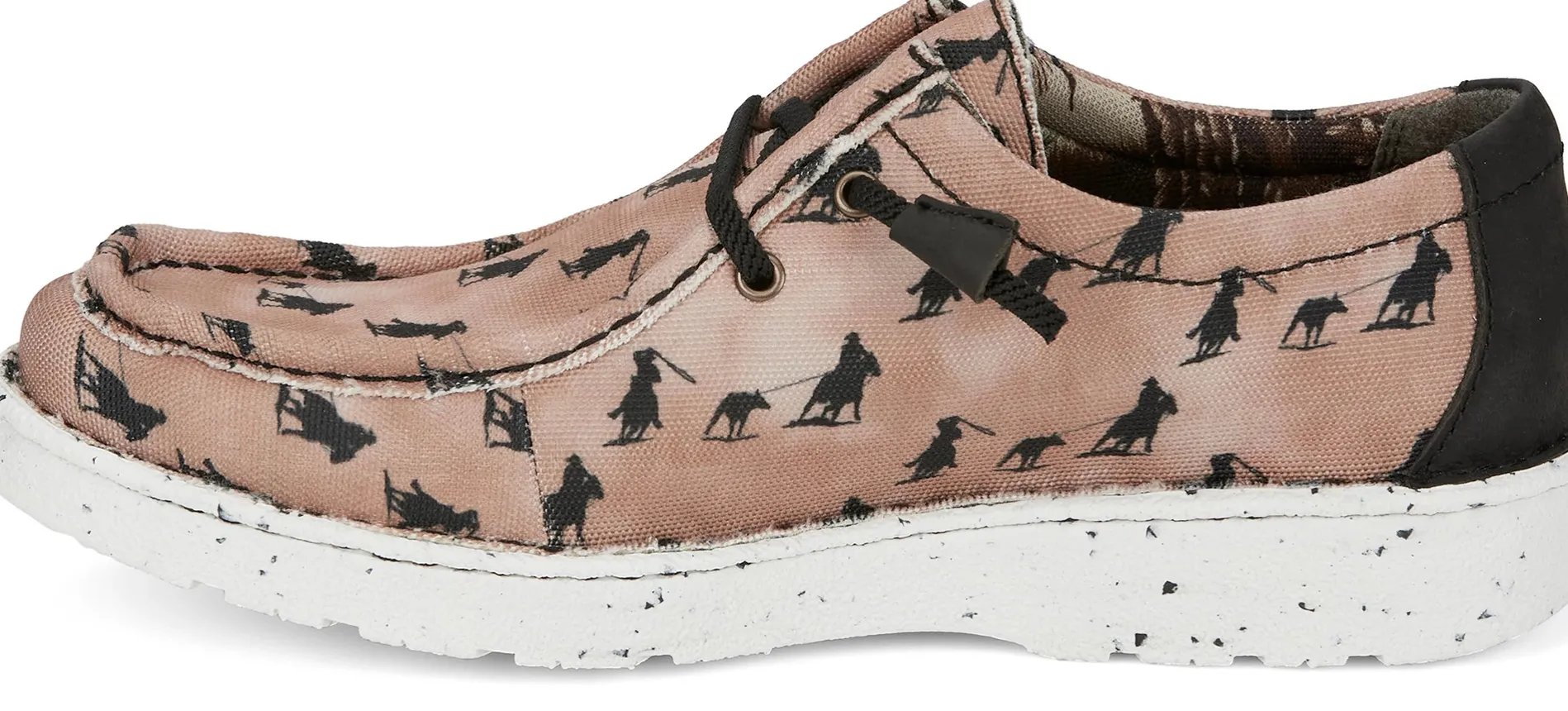 Men's Hazer Print