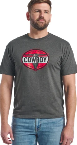 Men's No Bull About It Tee