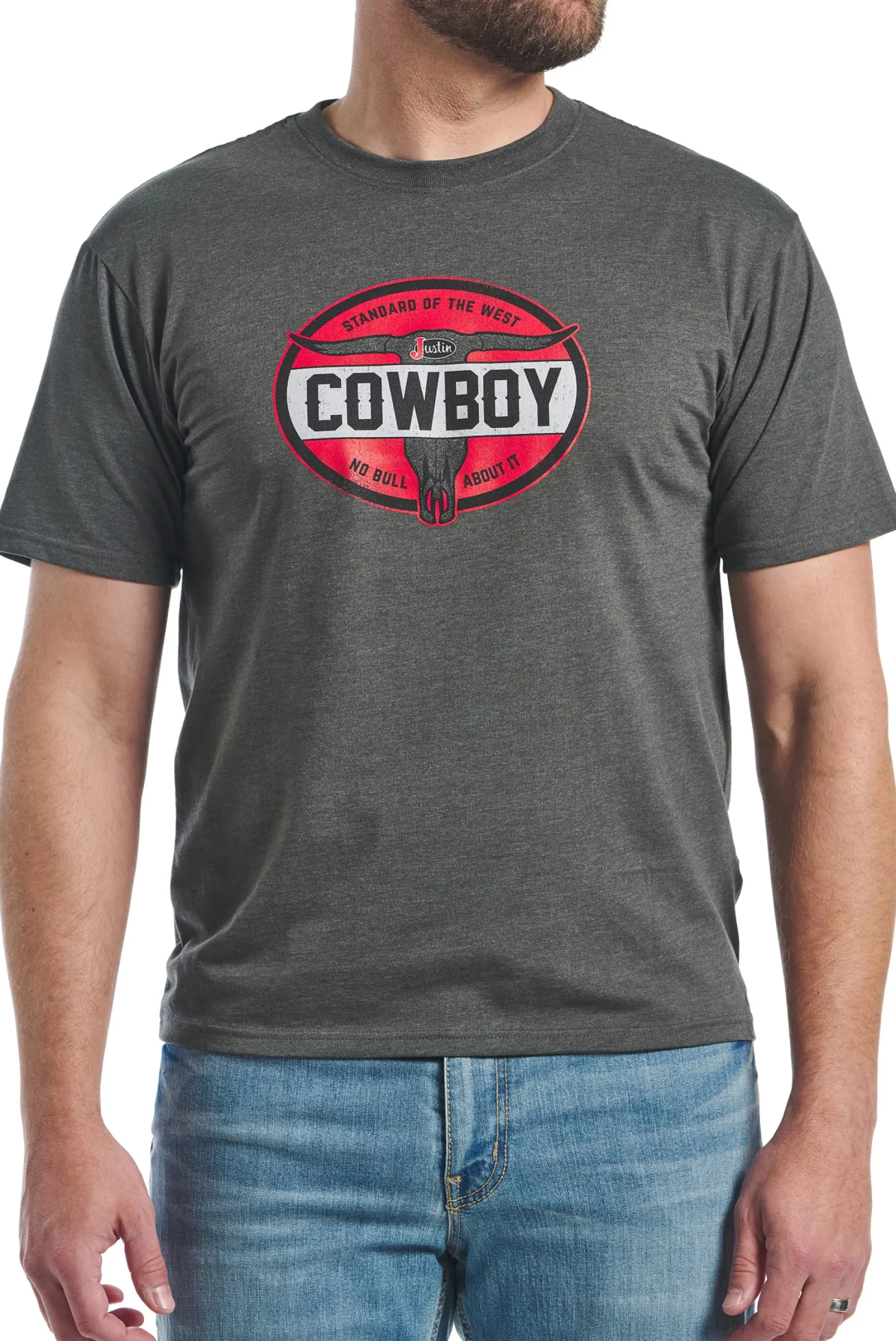 Men's No Bull About It Tee
