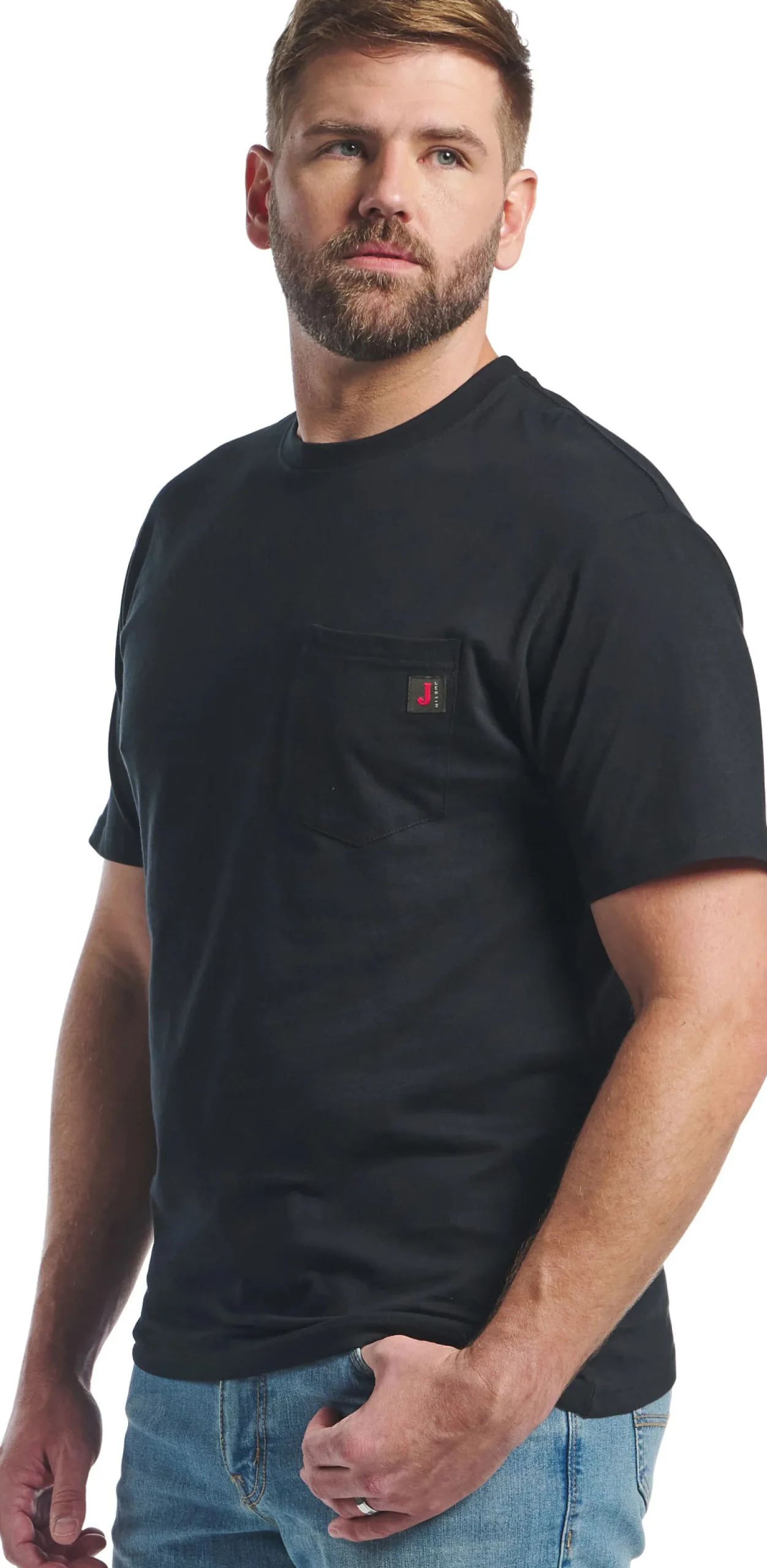 Men's Workwear Pocket Tee