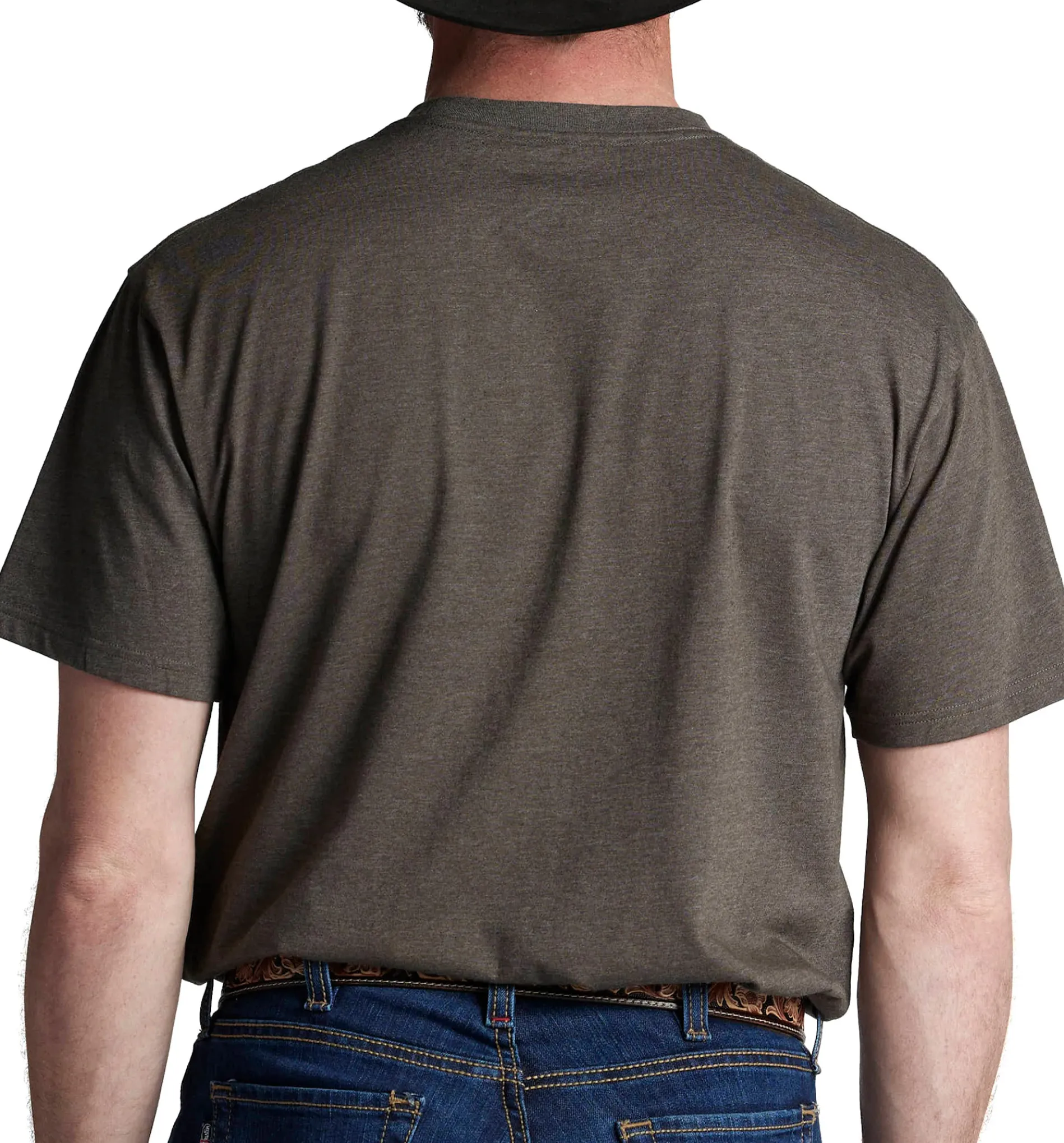 Men's Workwear Pocket Tee