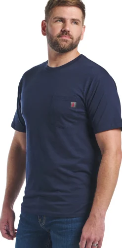 Men's Workwear Pocket Tee
